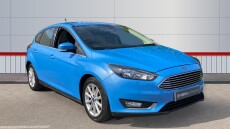Ford Focus 1.0 EcoBoost 125 Titanium 5dr Petrol Hatchback